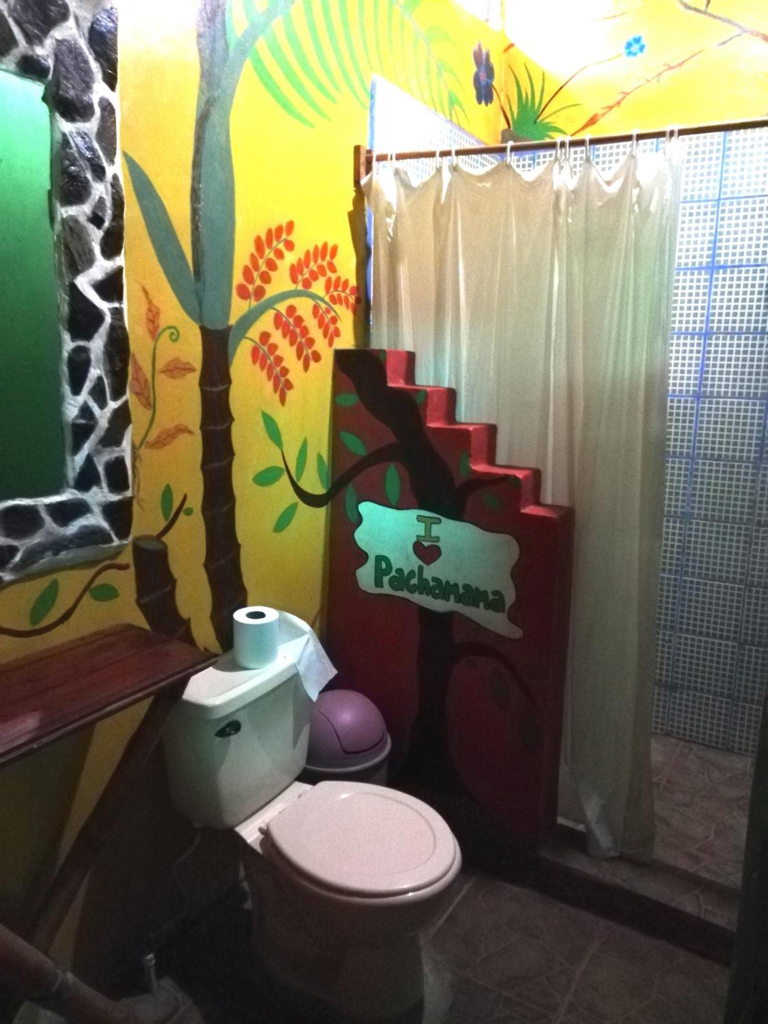 Lazy Crab Hostel Balgue Room photo