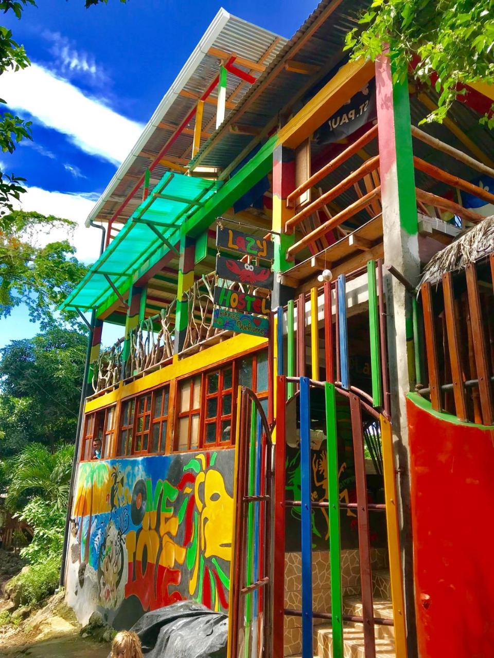 Lazy Crab Hostel Balgue Exterior photo